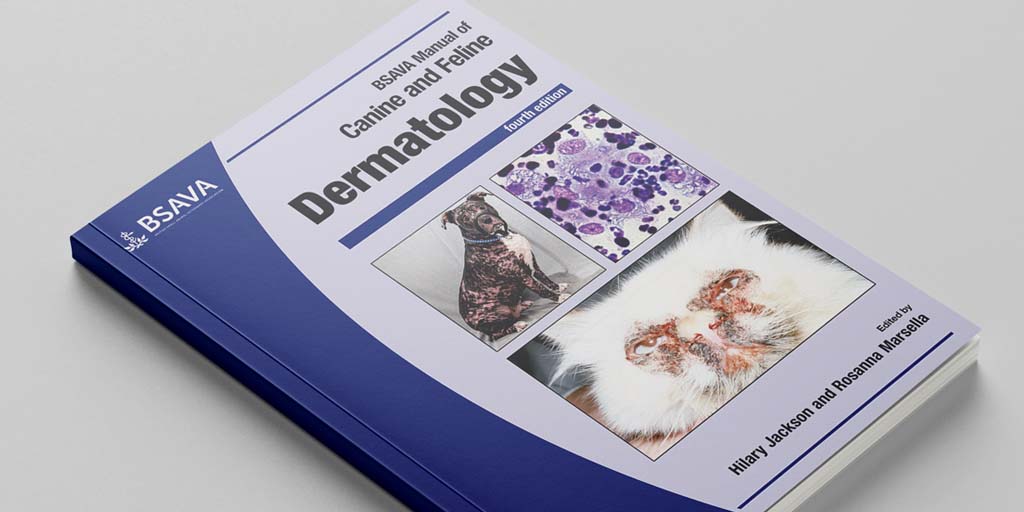 Fourth edition BSAVA Dermatology Manual released